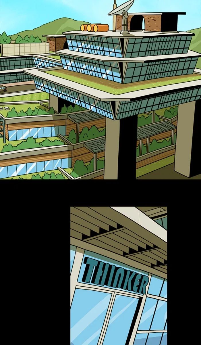 XINK3R Chapter 135 page 20 - 
