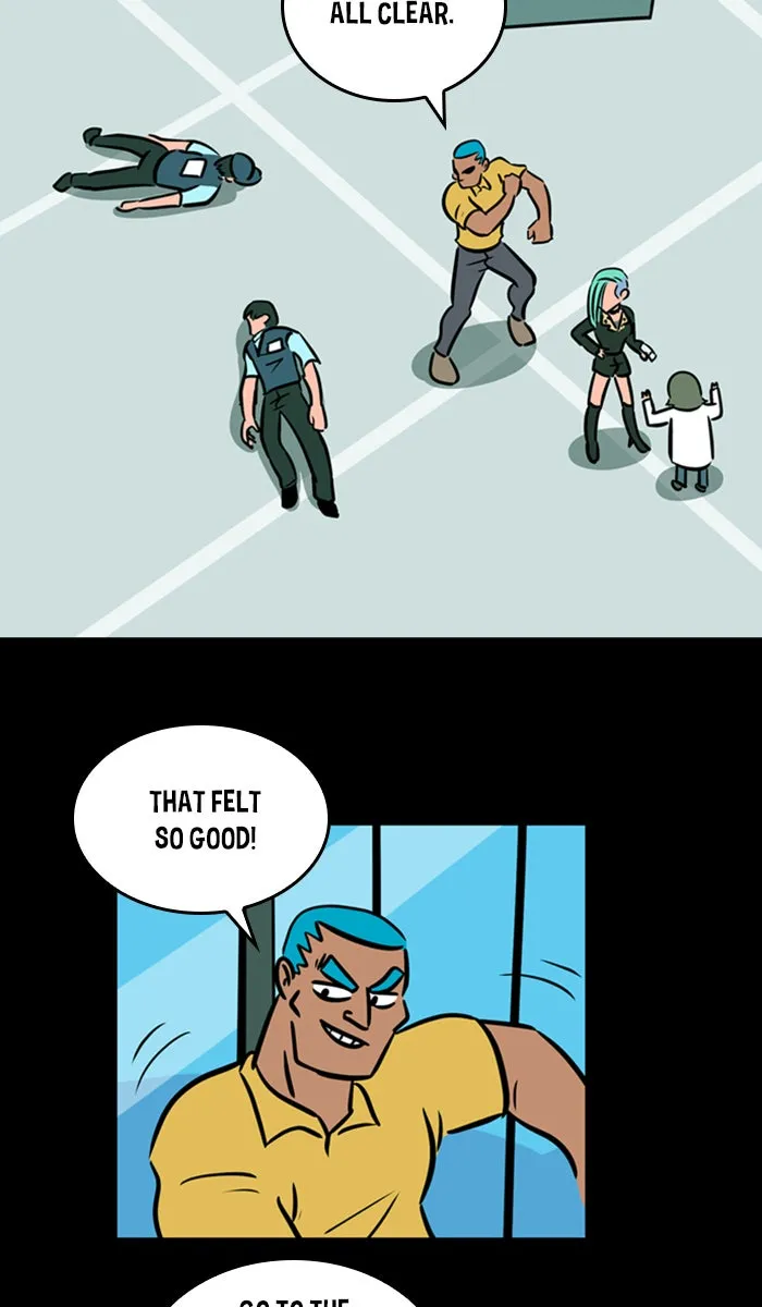 XINK3R Chapter 135 page 24 - 