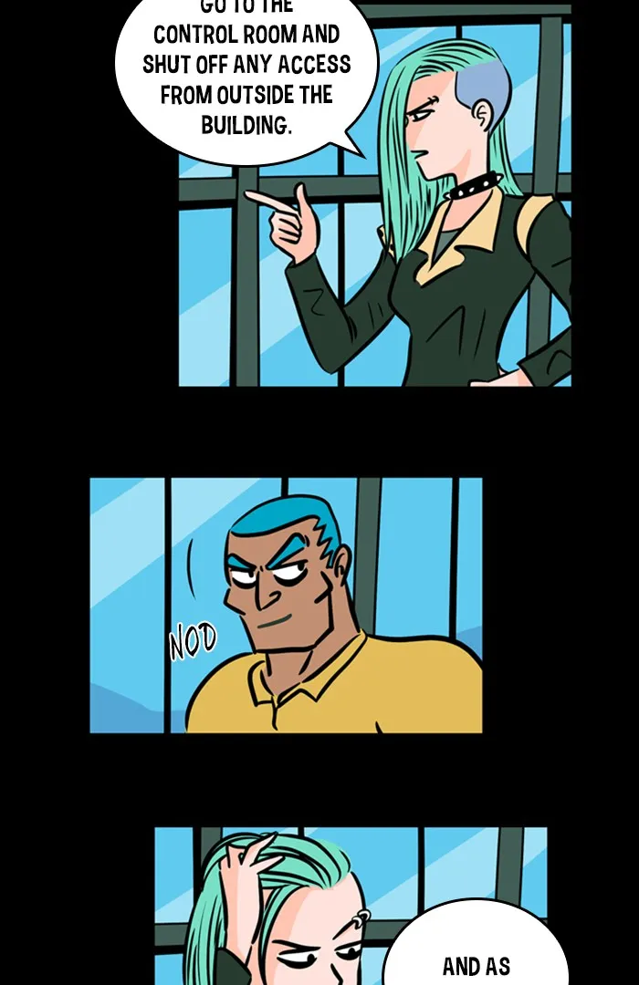 XINK3R Chapter 135 page 25 - 