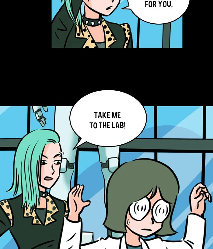 XINK3R Chapter 135 page 26 - 