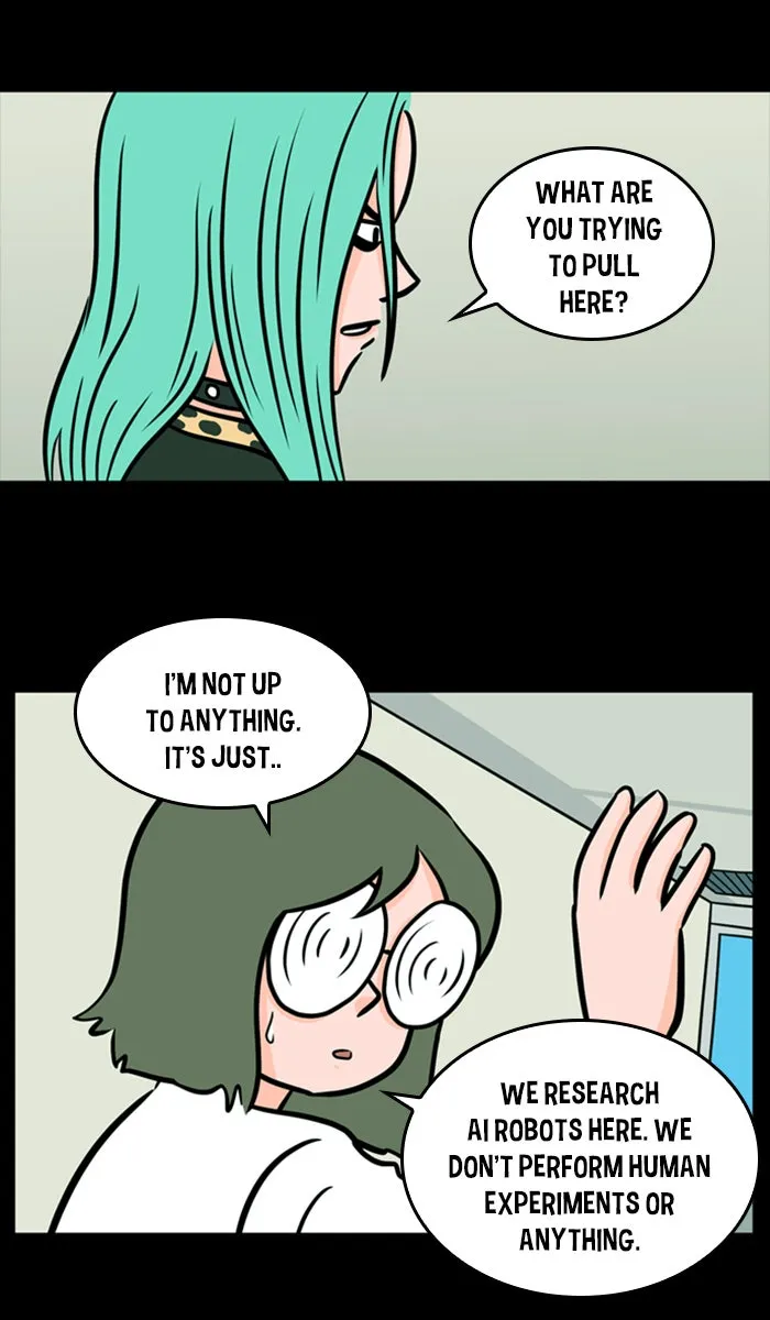 XINK3R Chapter 135 page 29 - 