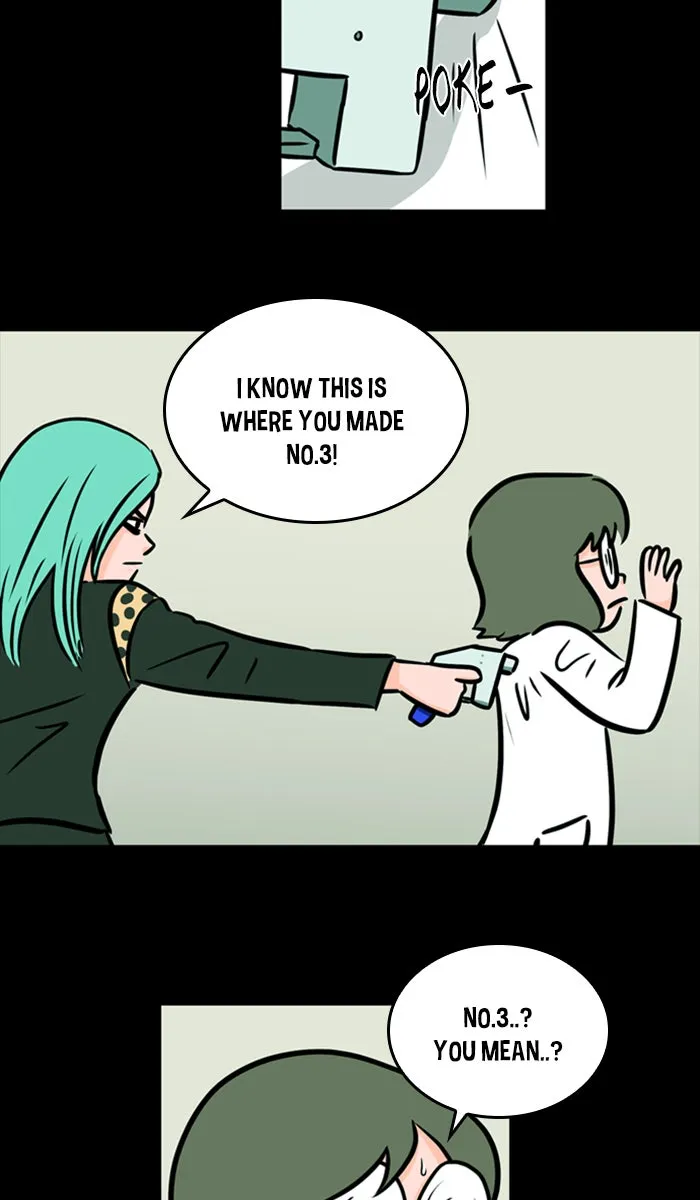 XINK3R Chapter 135 page 31 - 