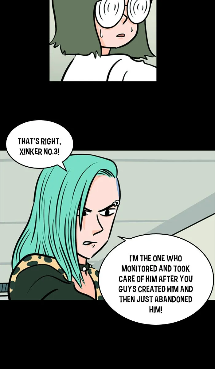 XINK3R Chapter 135 page 32 - 