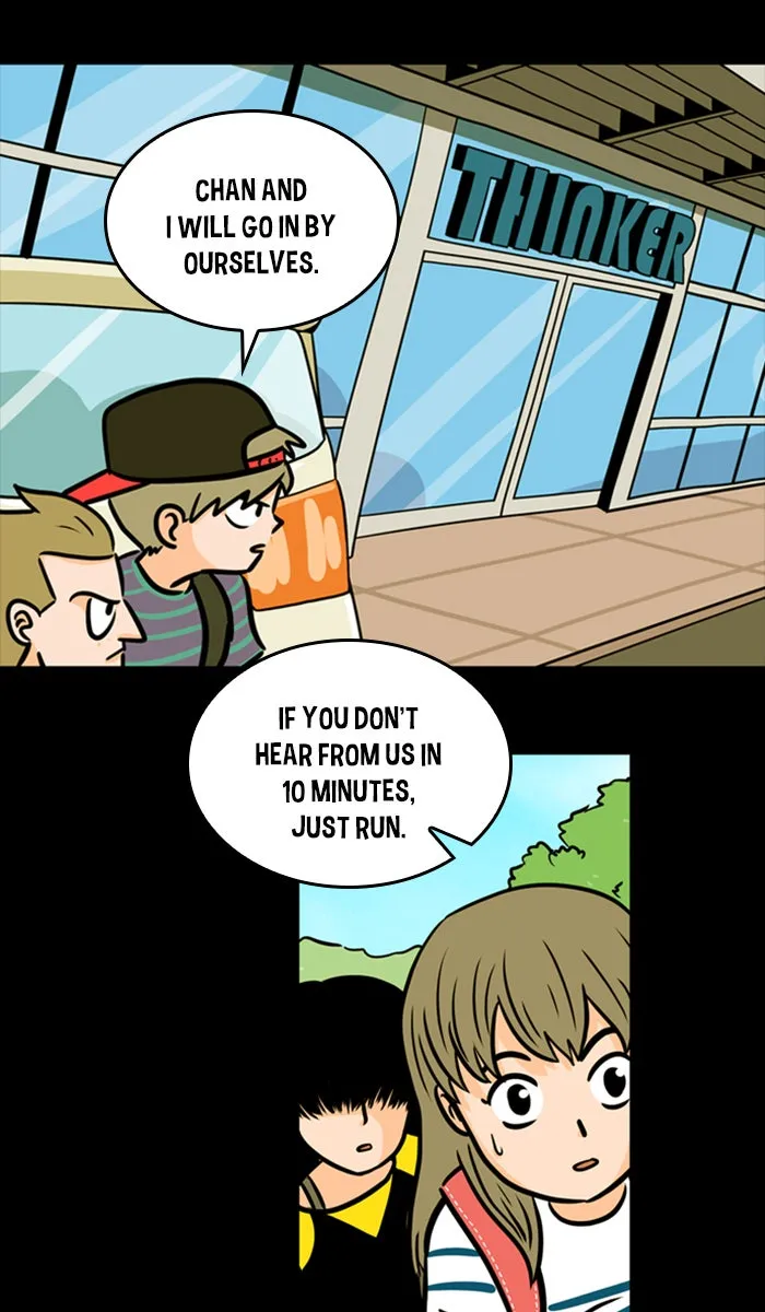 XINK3R Chapter 135 page 33 - 