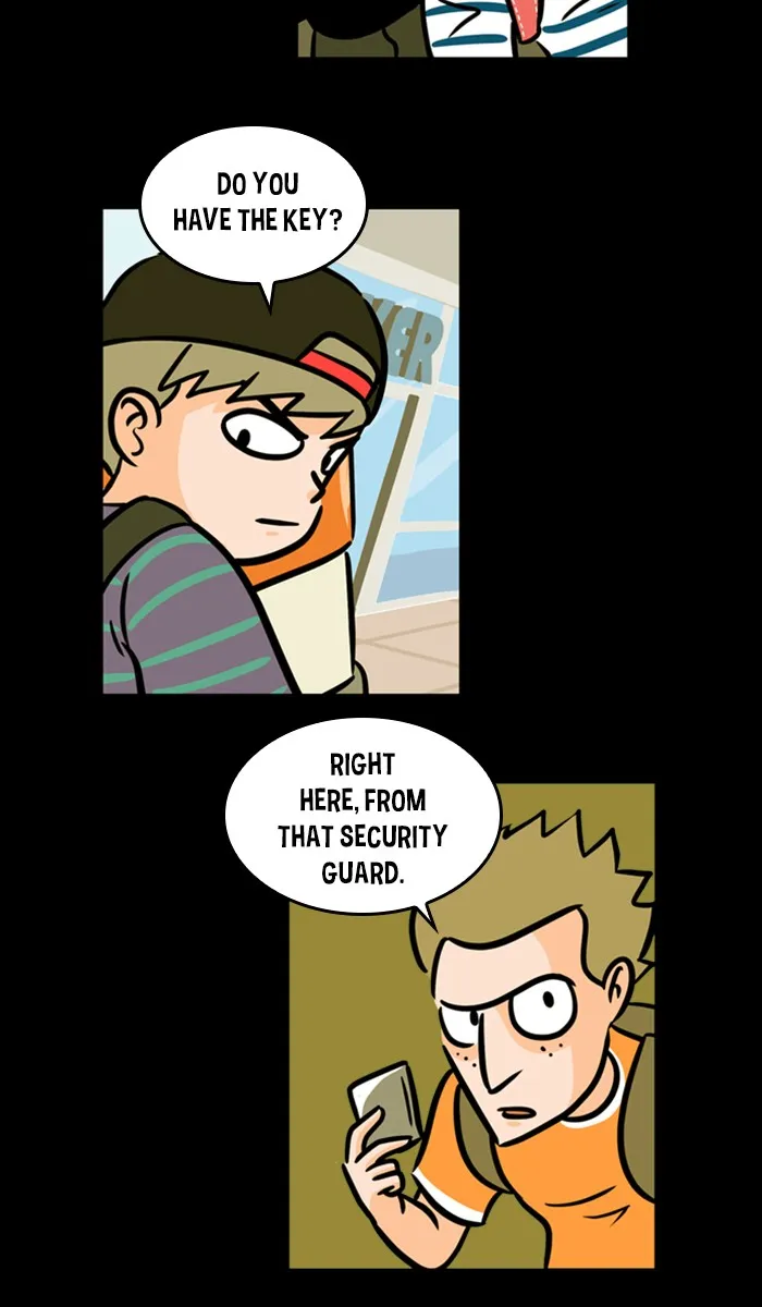 XINK3R Chapter 135 page 34 - 