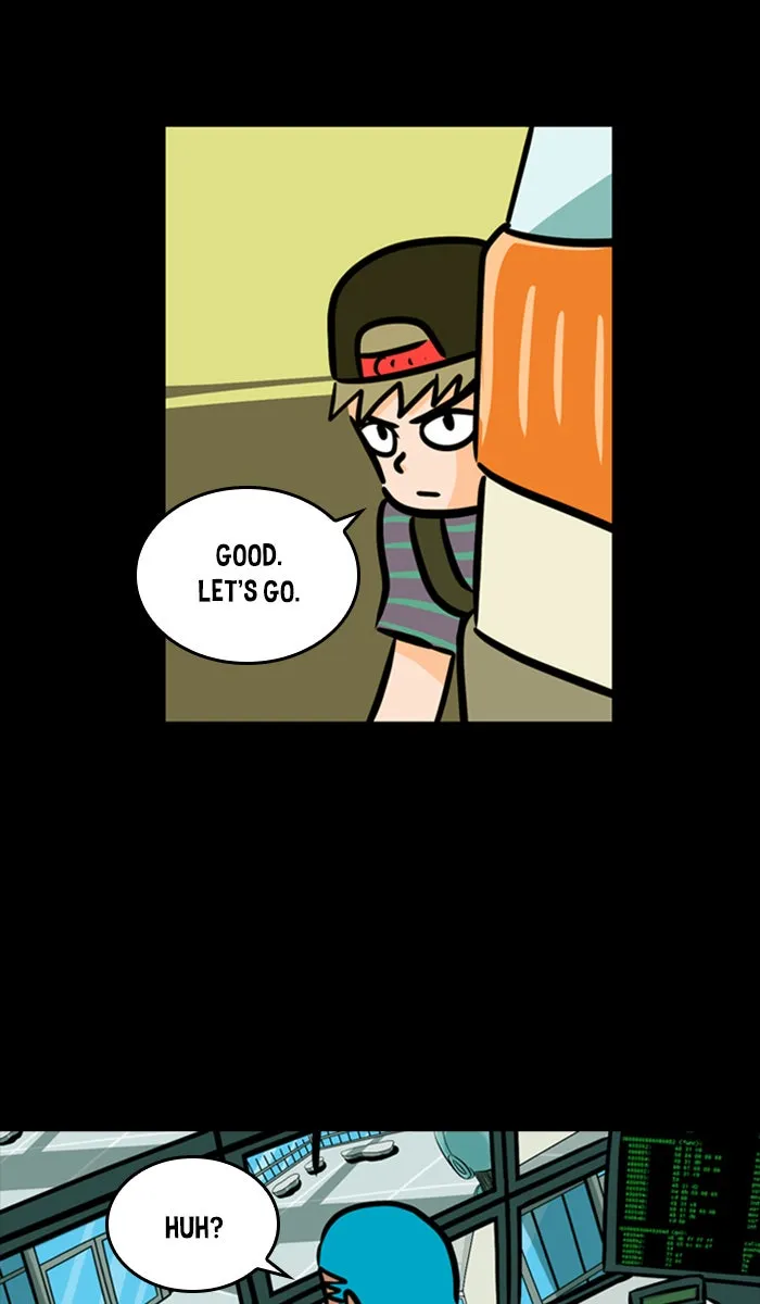 XINK3R Chapter 135 page 35 - 