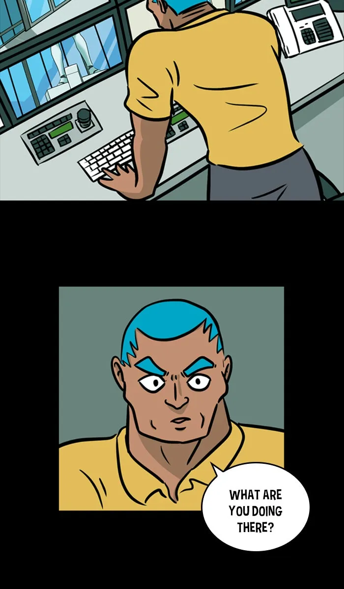 XINK3R Chapter 135 page 36 - 