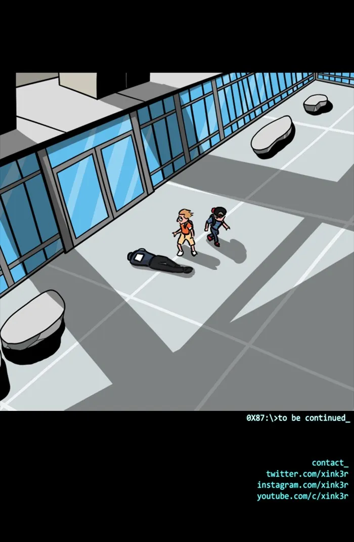XINK3R Chapter 135 page 37 - 