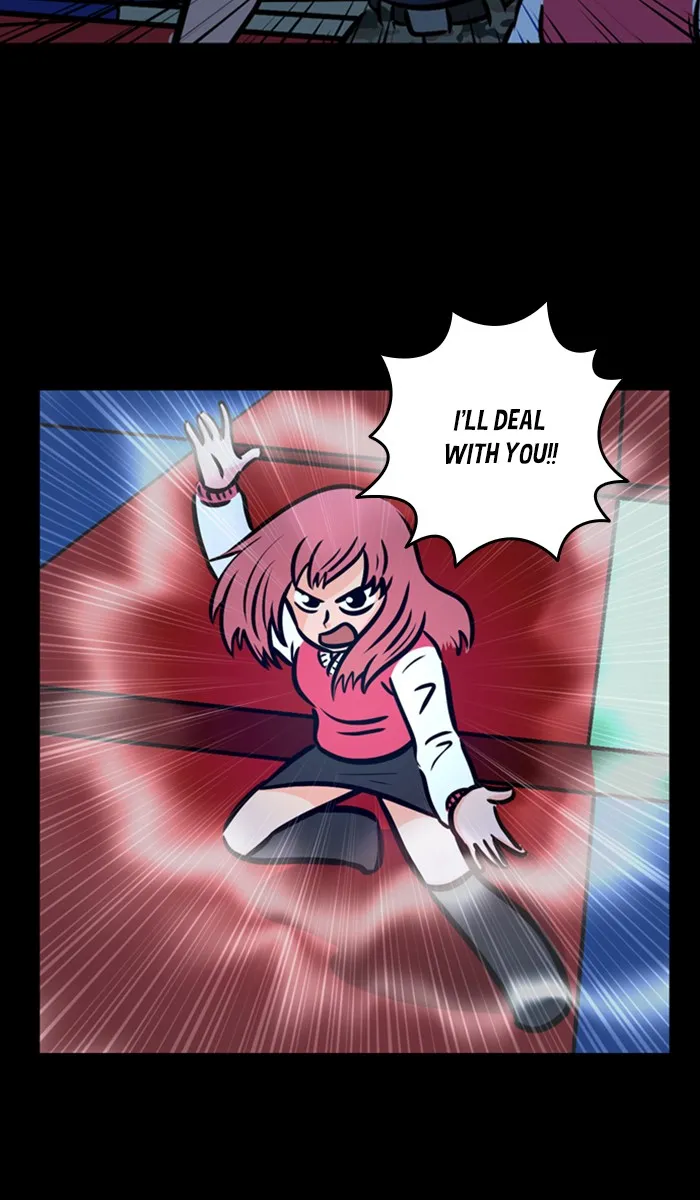 XINK3R Chapter 135 page 6 - 