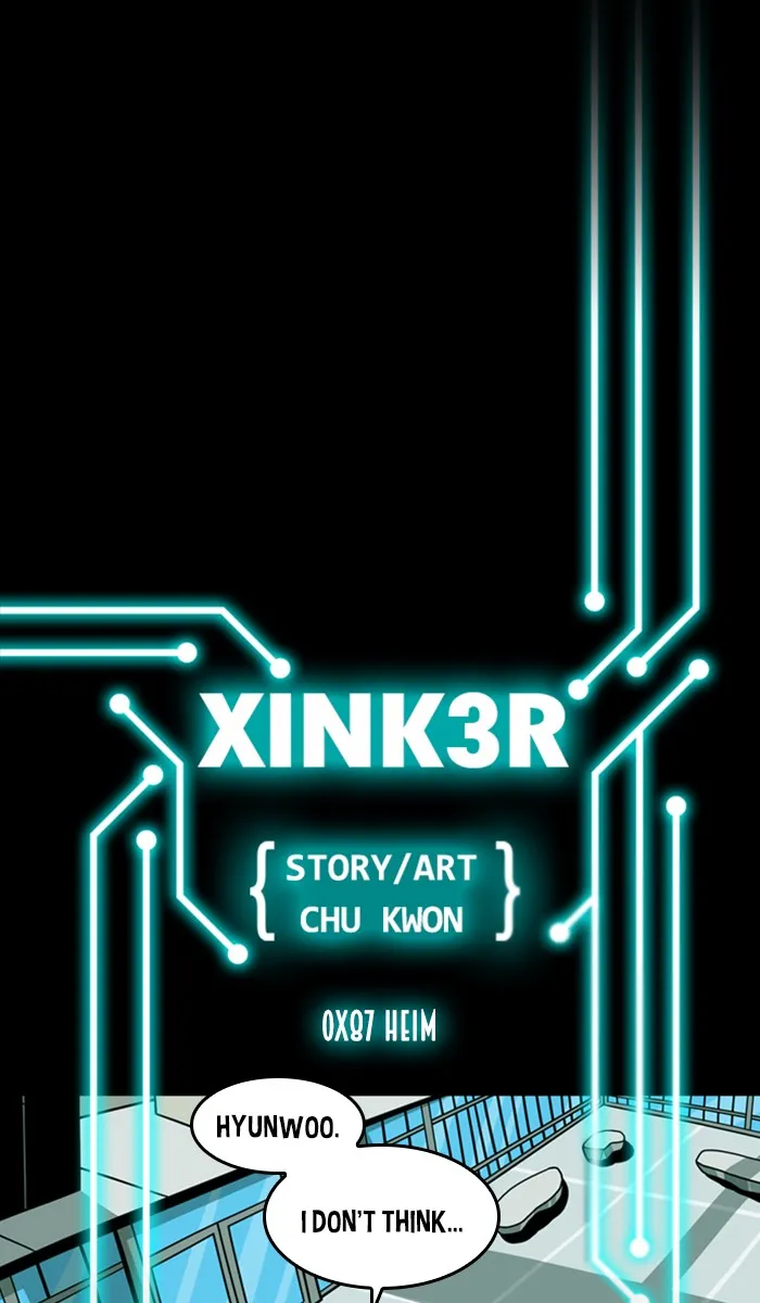 XINK3R Chapter 136 page 1 - 