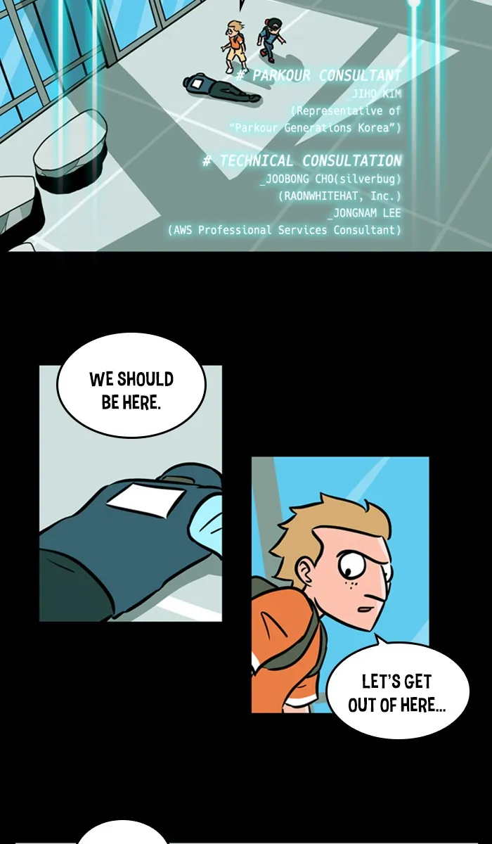 XINK3R Chapter 136 page 2 - 