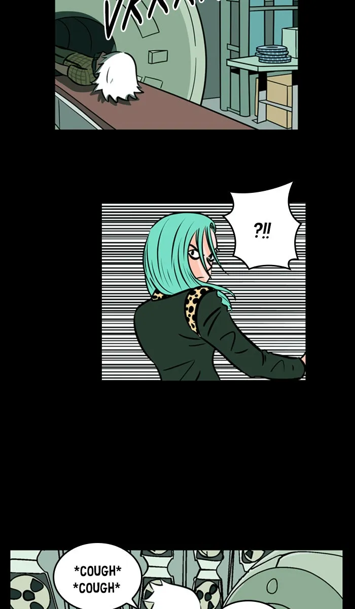 XINK3R Chapter 136 page 11 - 
