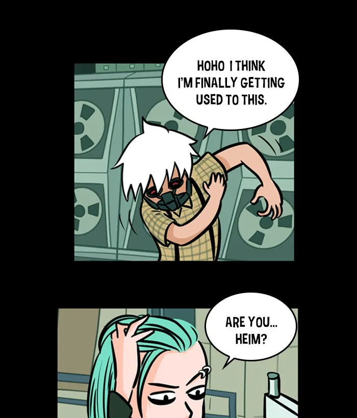 XINK3R Chapter 136 page 17 - 