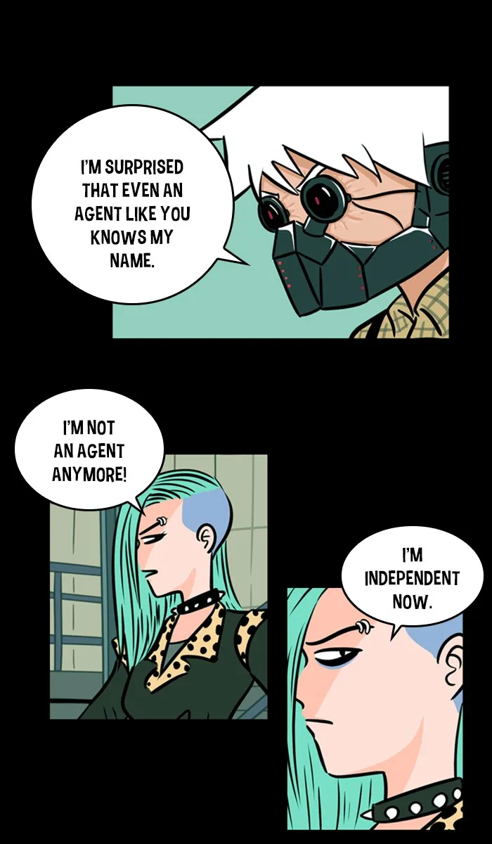 XINK3R Chapter 136 page 19 - 