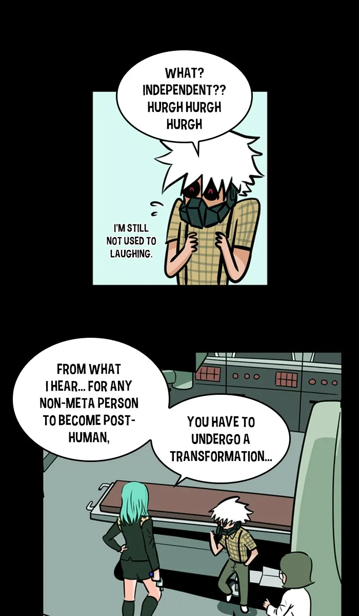XINK3R Chapter 136 page 20 - 