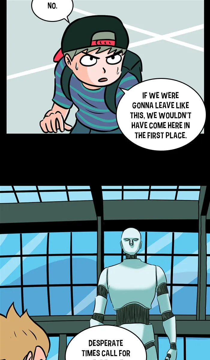 XINK3R Chapter 136 page 3 - 