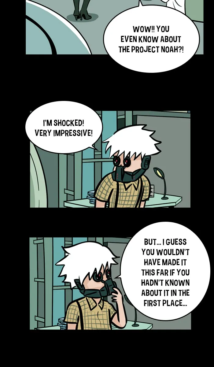 XINK3R Chapter 136 page 21 - 