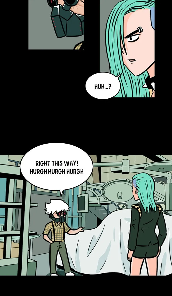 XINK3R Chapter 136 page 23 - 