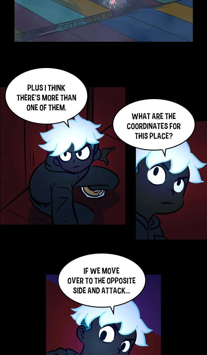 XINK3R Chapter 136 page 29 - 