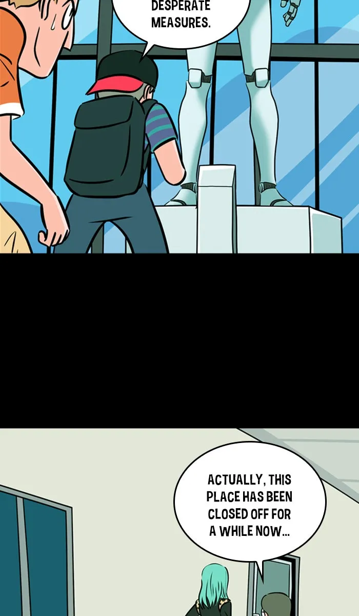 XINK3R Chapter 136 page 4 - 