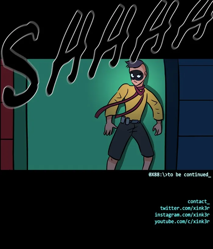 XINK3R Chapter 136 page 34 - 