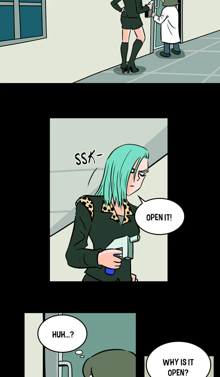 XINK3R Chapter 136 page 5 - 