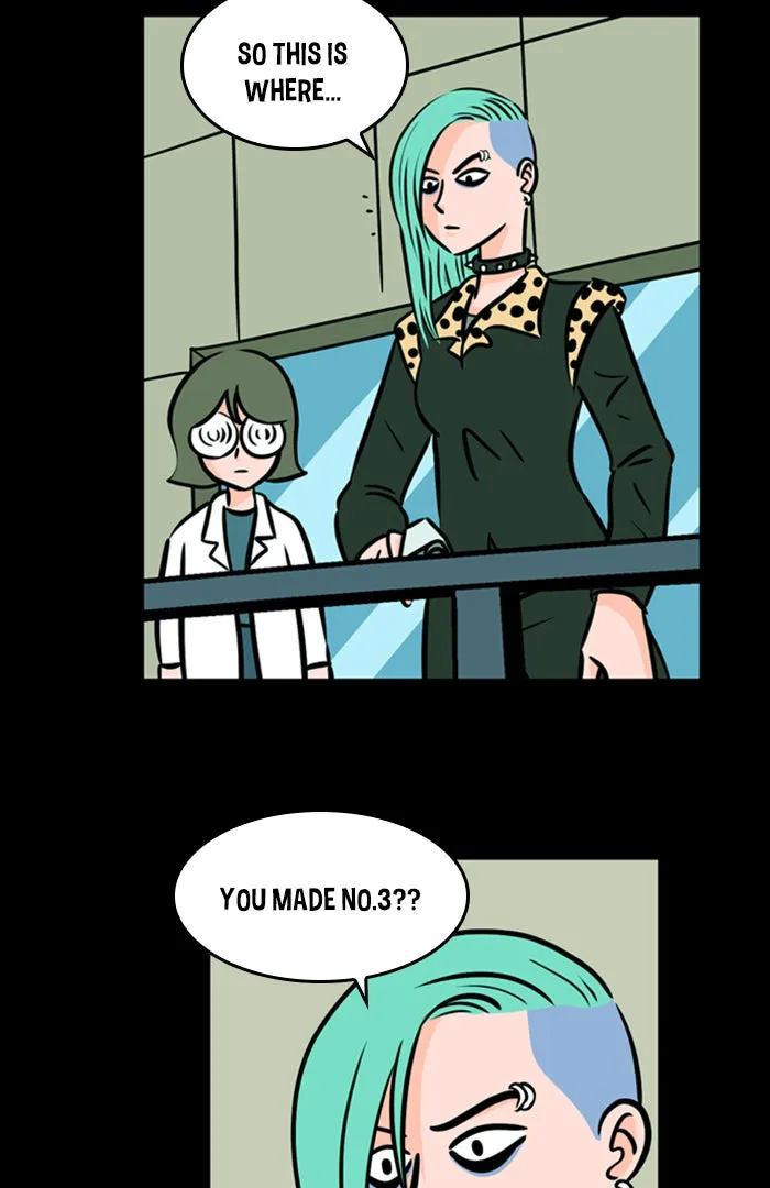 XINK3R Chapter 136 page 7 - 