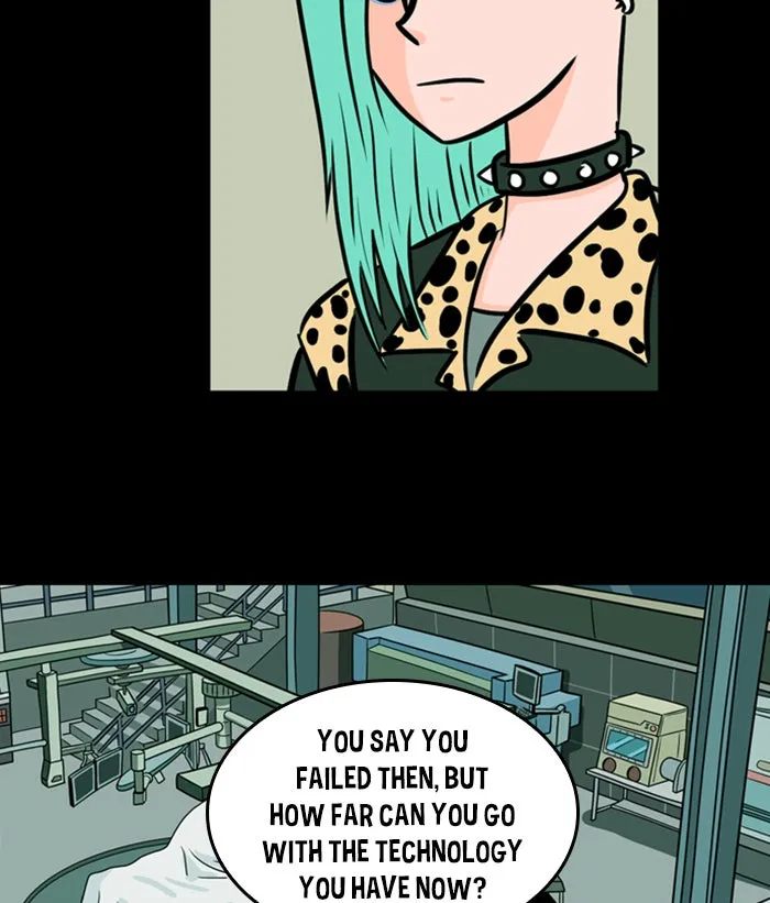 XINK3R Chapter 136 page 8 - 