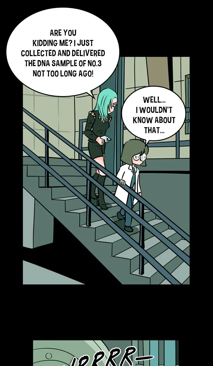 XINK3R Chapter 136 page 10 - 