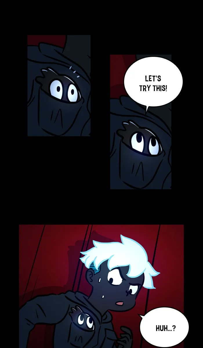 XINK3R Chapter 137 page 20 - 