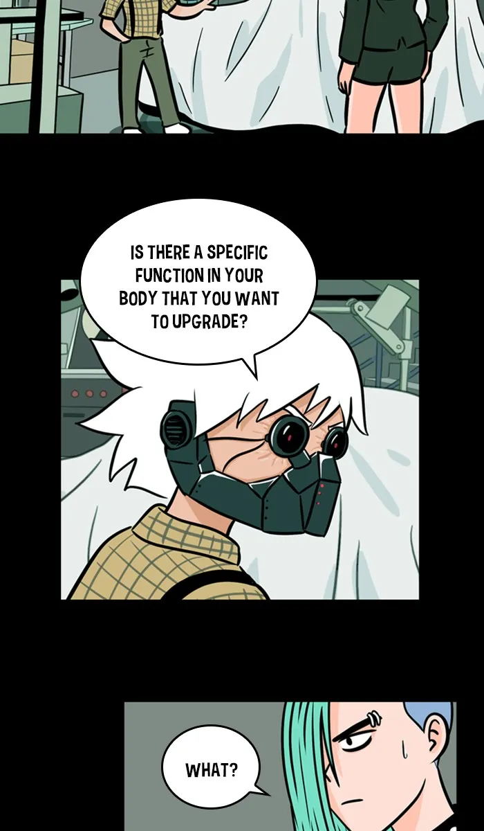 XINK3R Chapter 137 page 3 - 