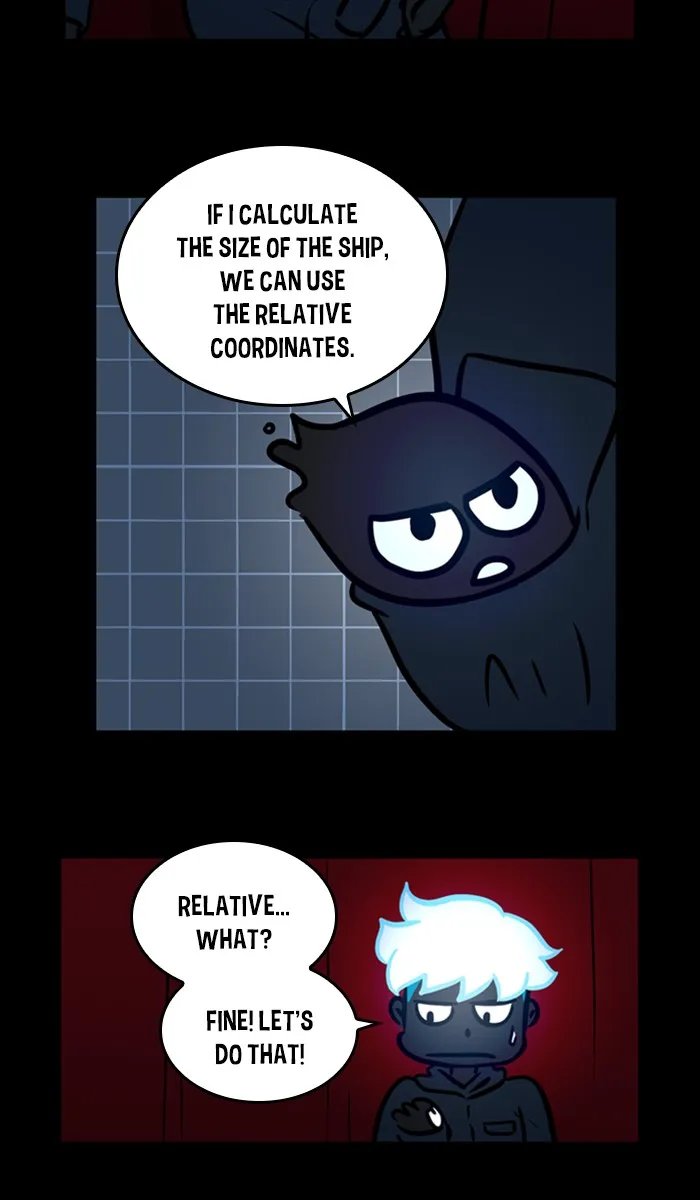 XINK3R Chapter 137 page 21 - 