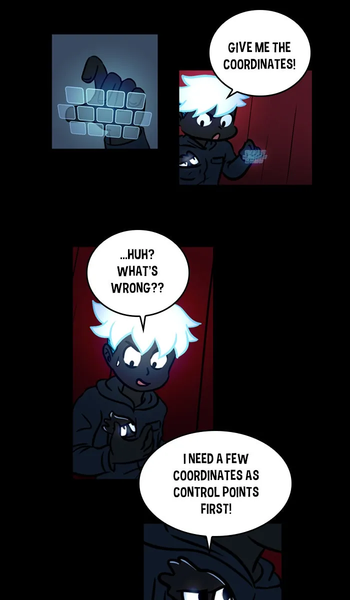 XINK3R Chapter 137 page 22 - 