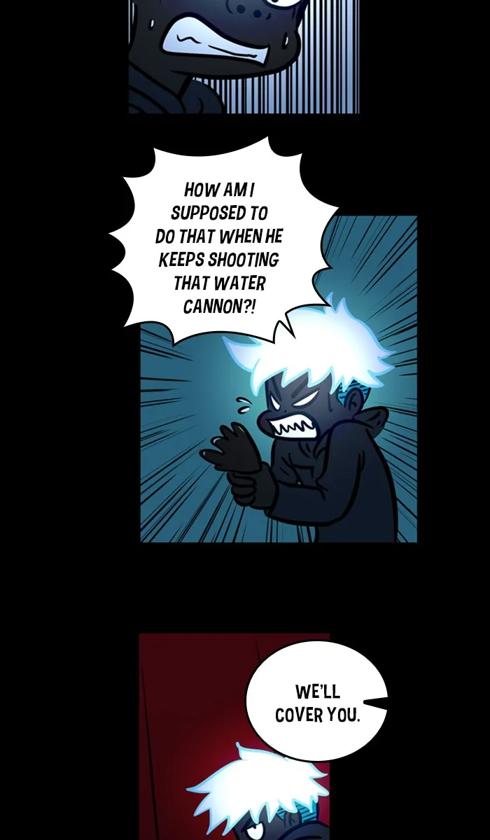 XINK3R Chapter 137 page 24 - 