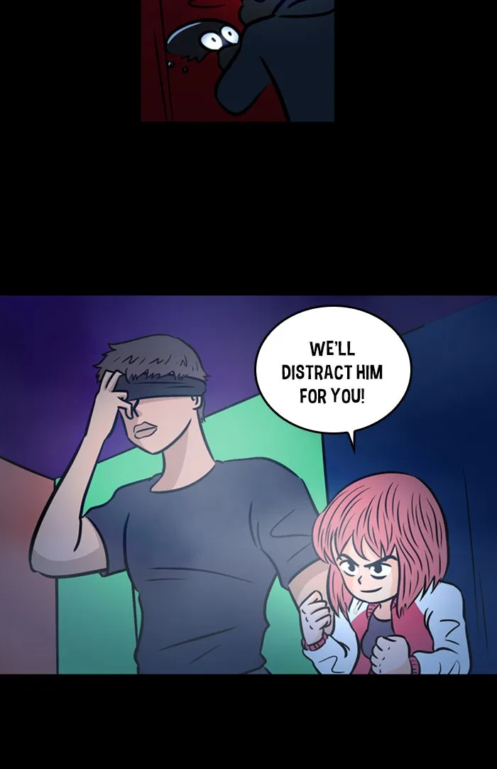 XINK3R Chapter 137 page 25 - 