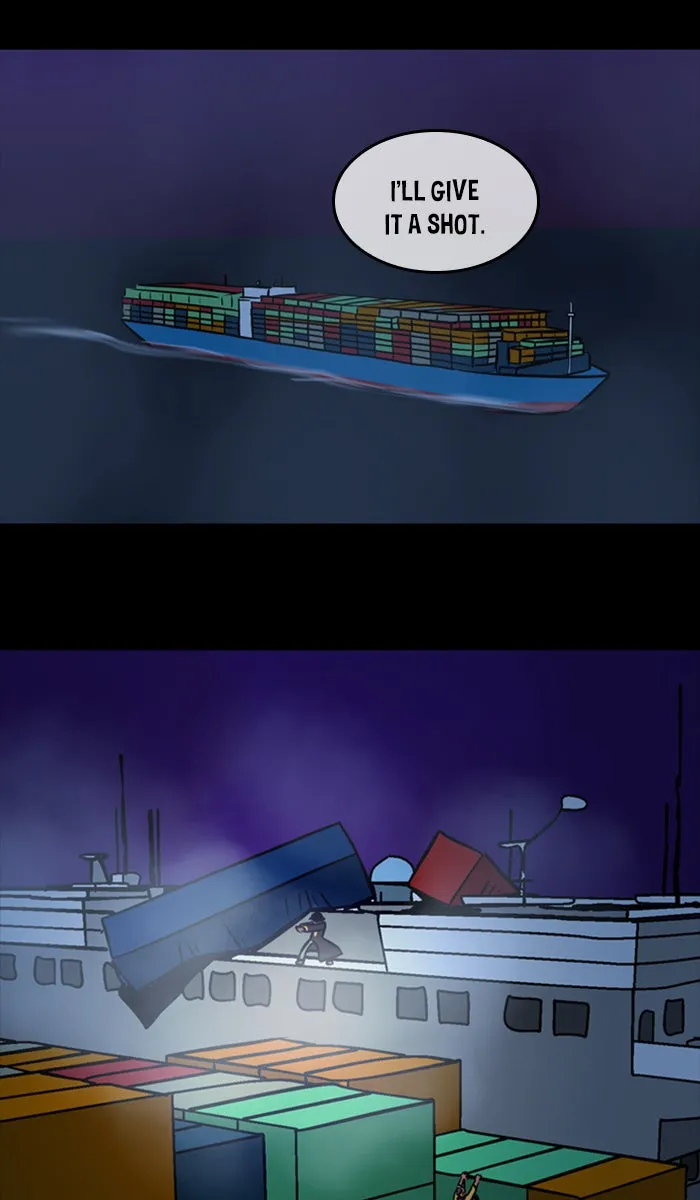 XINK3R Chapter 137 page 28 - 