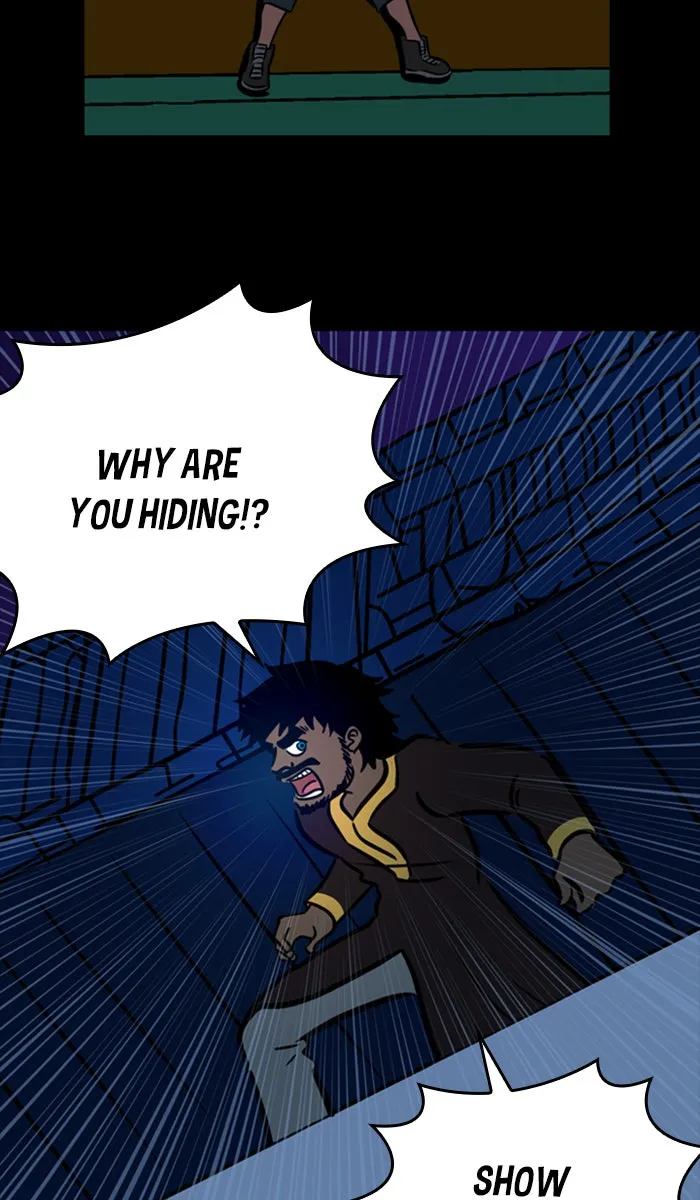 XINK3R Chapter 137 page 30 - 