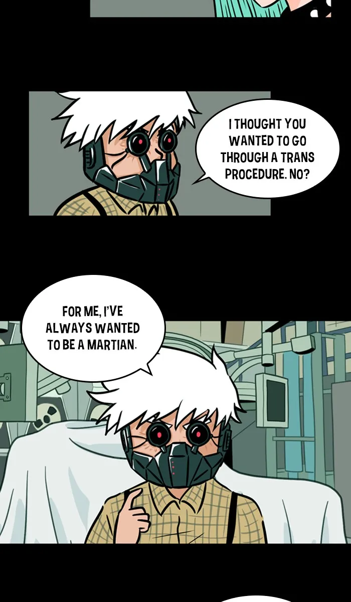 XINK3R Chapter 137 page 4 - 