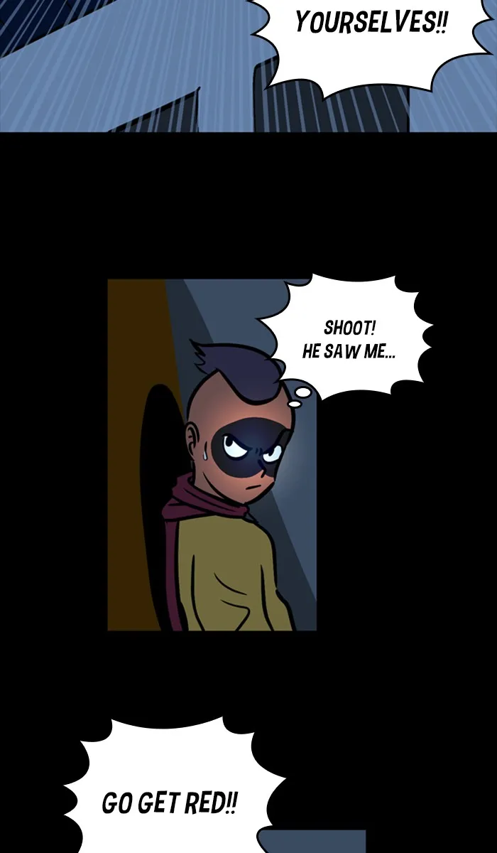 XINK3R Chapter 137 page 31 - 