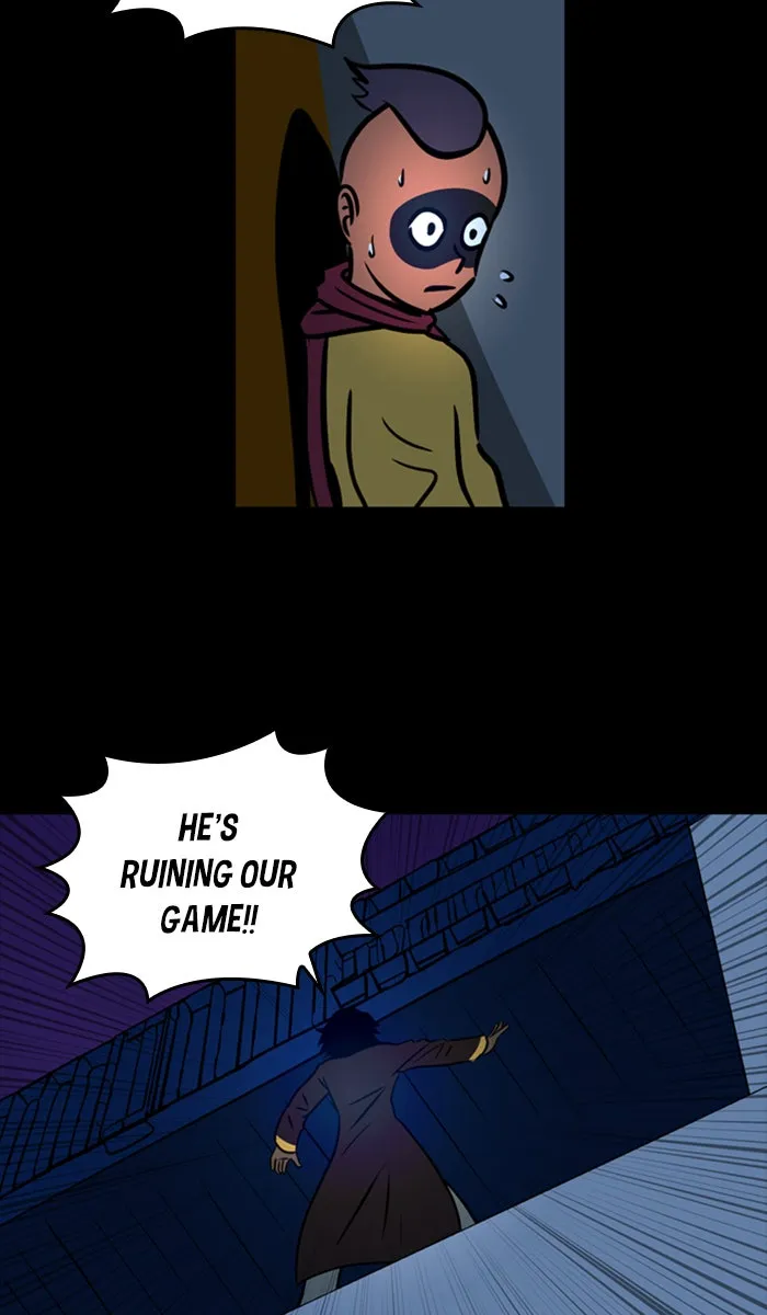 XINK3R Chapter 137 page 32 - 