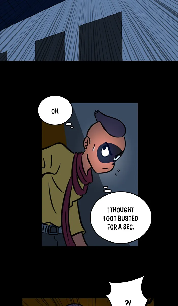 XINK3R Chapter 137 page 33 - 