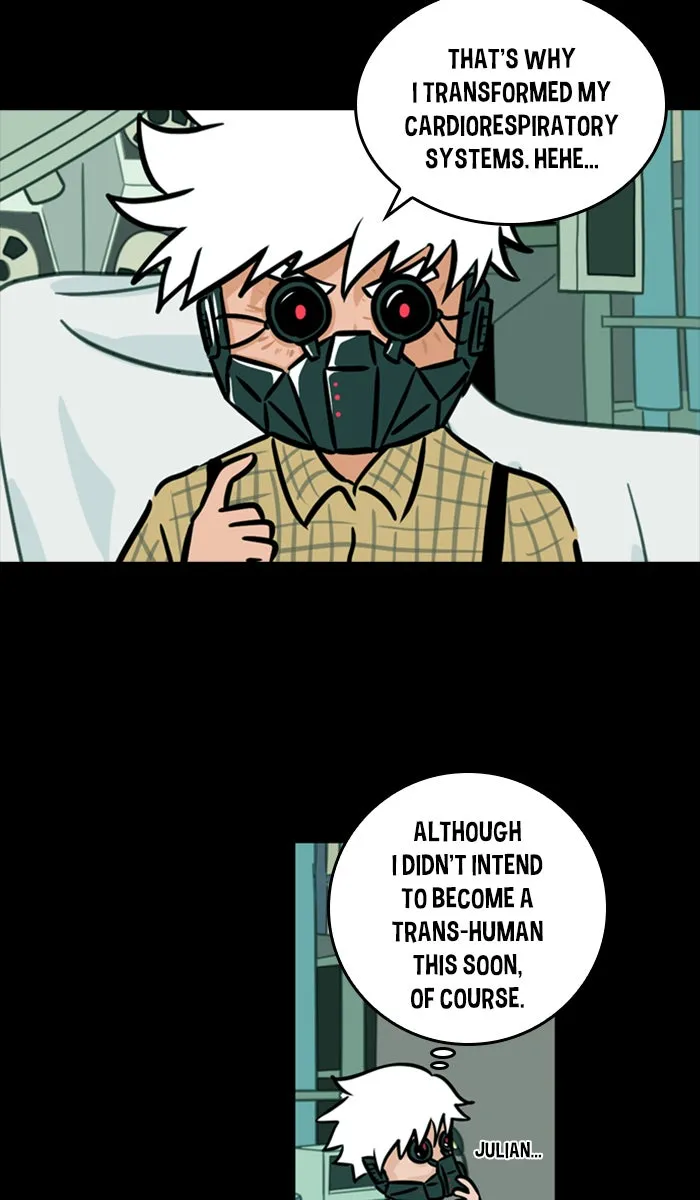 XINK3R Chapter 137 page 5 - 
