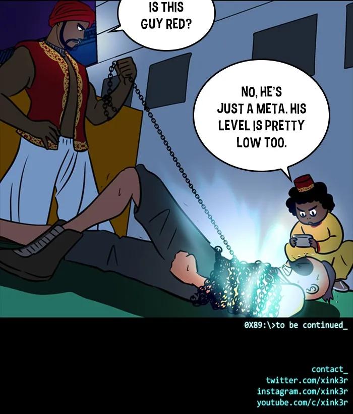 XINK3R Chapter 137 page 41 - 