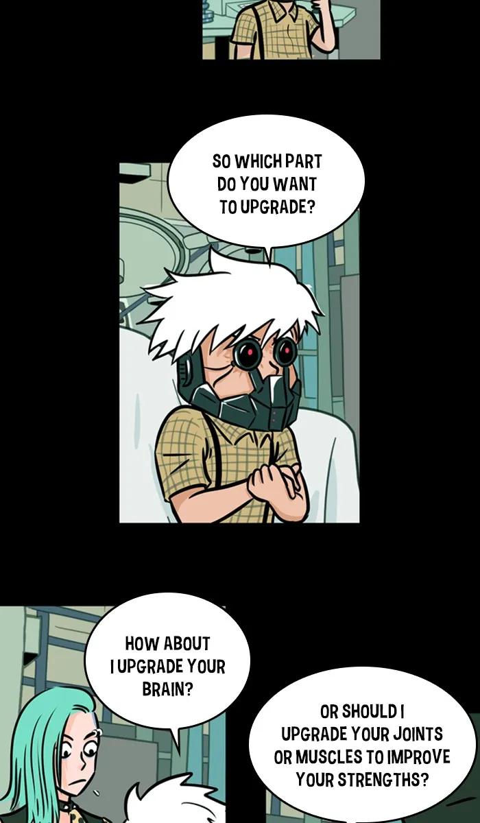 XINK3R Chapter 137 page 6 - 