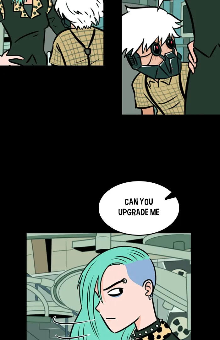 XINK3R Chapter 137 page 7 - 