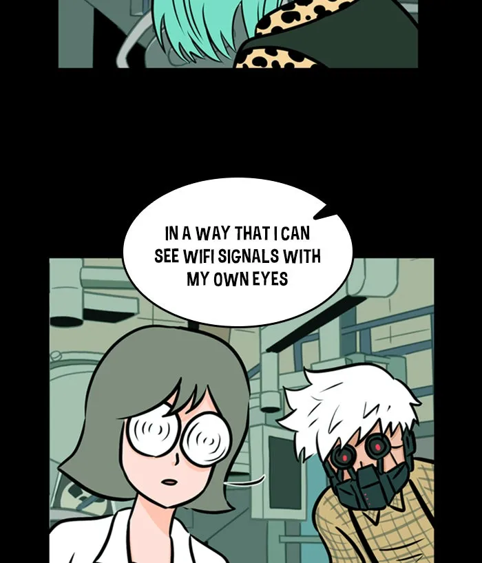 XINK3R Chapter 137 page 8 - 