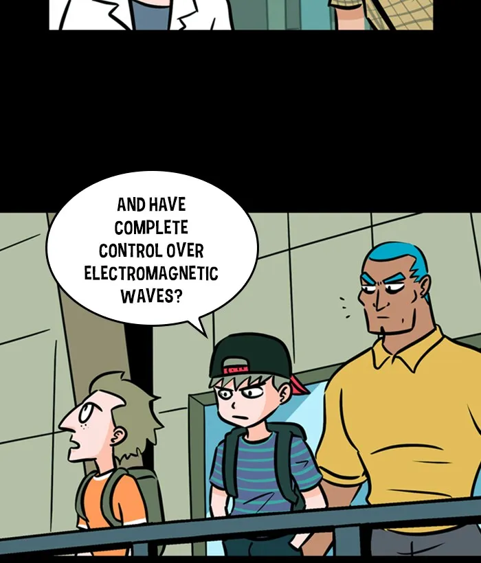 XINK3R Chapter 137 page 9 - 