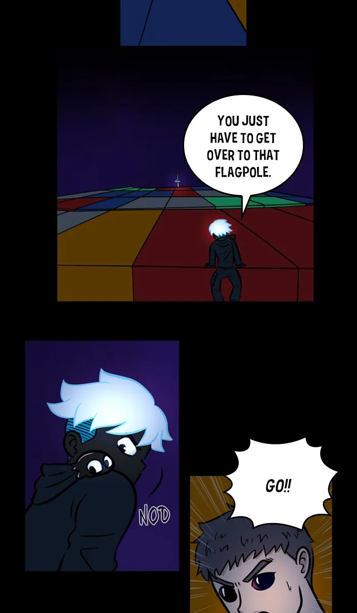 XINK3R Chapter 138 page 11 - 