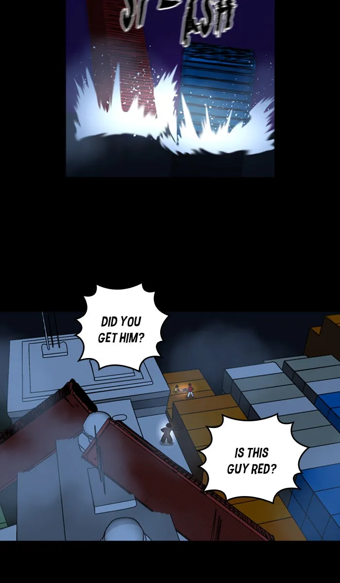 XINK3R Chapter 138 page 3 - 