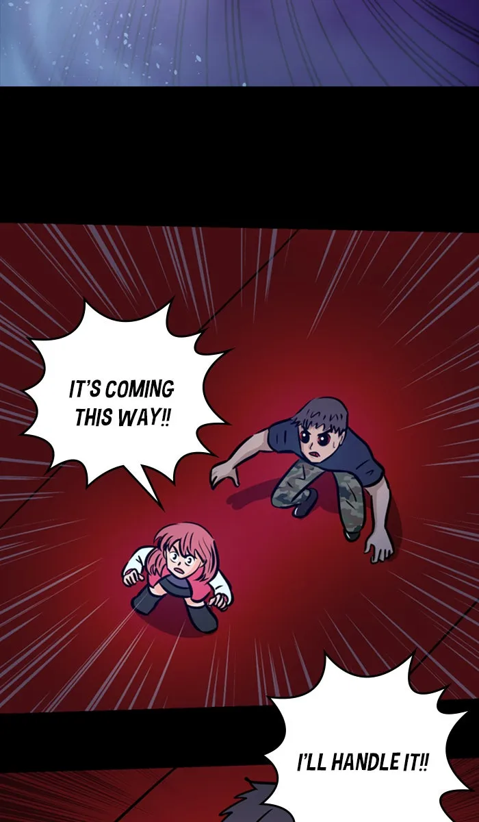 XINK3R Chapter 138 page 21 - 